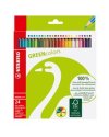ASTUCCIO 24 PASTELLI GREEN COLOURS STABILO ASTUCCIO 24 PASTELLI GREEN COLOURS STABILO