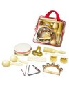 BORSA 10 STRUMENTI MUSICALE CWR
