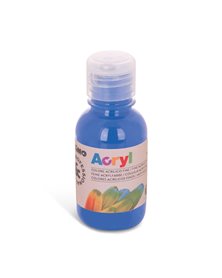 Colore acrilico fine Acryl 125ml blu cobalto PRIMO