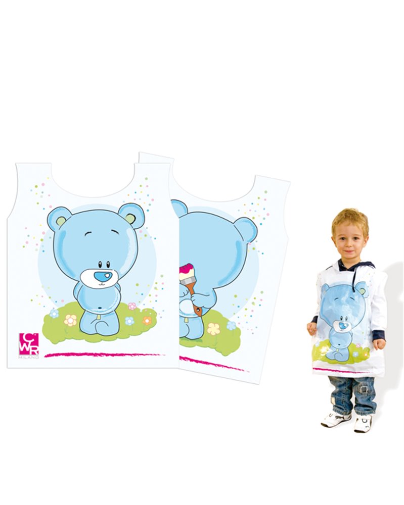 BUSTA DA 10 GREMBIULI SMANICATI "USA E GETTA" CWR