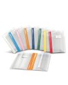 COPRIMAXI PVC TRASP. E DORSO LACCATO VERDE