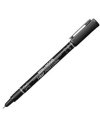 FINELINER PROFESSIONAL FIBER NERO 0,8MM