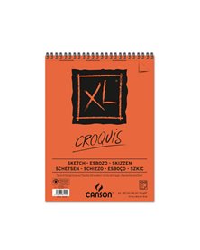 Album XL Croquis A3 90gr 120fg Canson