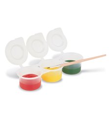 Vaschette multiuso 75ml set da 3pz Primo