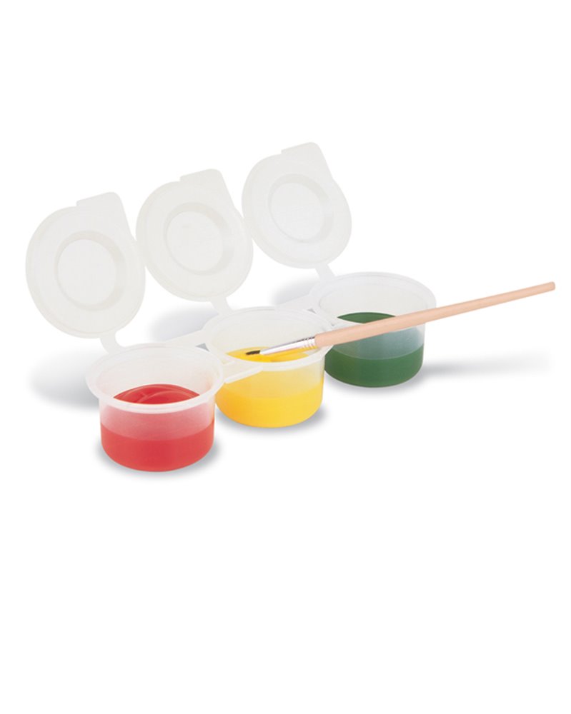 Vaschette multiuso 75ml set da 3pz Primo