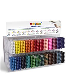 Expo da banco pastello Minabella 24pz x 24 colori assortiti PRIMO