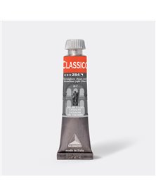 Colore a olio extrafine 20ml vermiglione chiaro imitazione Maimeri