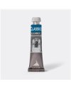 Colore a olio extrafine 20ml verde permanente scuro Maimeri