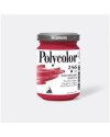 Colore vinilico Polycolor vasetto 140 ml rosso primario magenta Maimeri