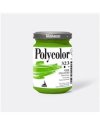 Colore vinilico Polycolor vasetto 140 ml verde giallastro Maimeri