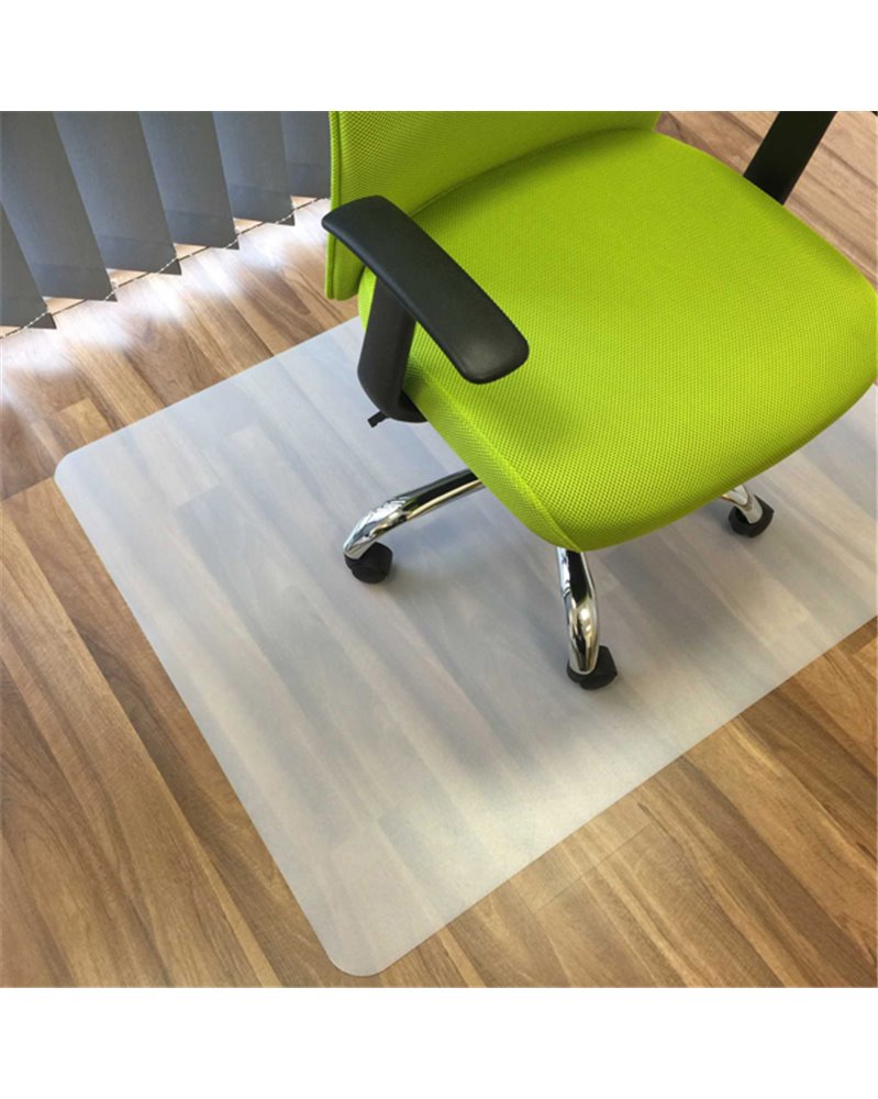 TAPPETO CHAIR MAT SALVAPAVIMENTI 90X120CM IN VINILE VELCOC