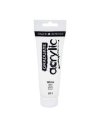 Colore acrilico fine Graduate tubo 120 ml bianco Daler Rowney