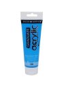 Colore acrilico fine Graduate tubo 120 ml ceruleo imit. Daler Rowney