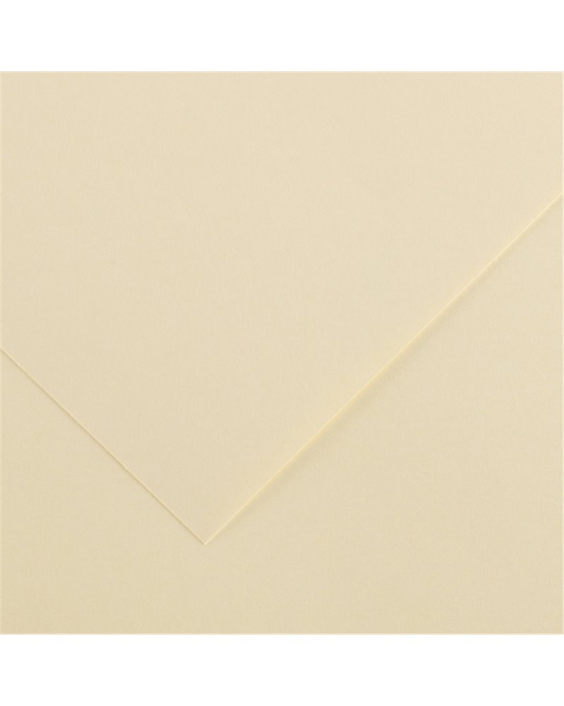 Foglio COLORLINE 70x100 cm 220 gr. 02 Crema