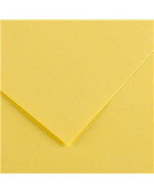 Foglio COLORLINE 70x100 cm 220 gr. 03 Giallo paglia