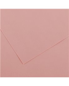 Foglio COLORLINE 70x100 cm 220 gr. 10 Rosa confetto