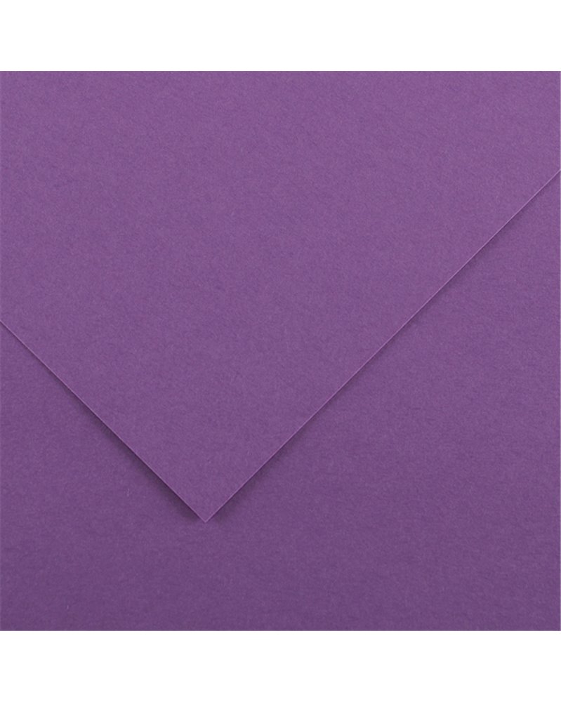 Foglio COLORLINE 70x100 cm 220 gr. 18 Viola