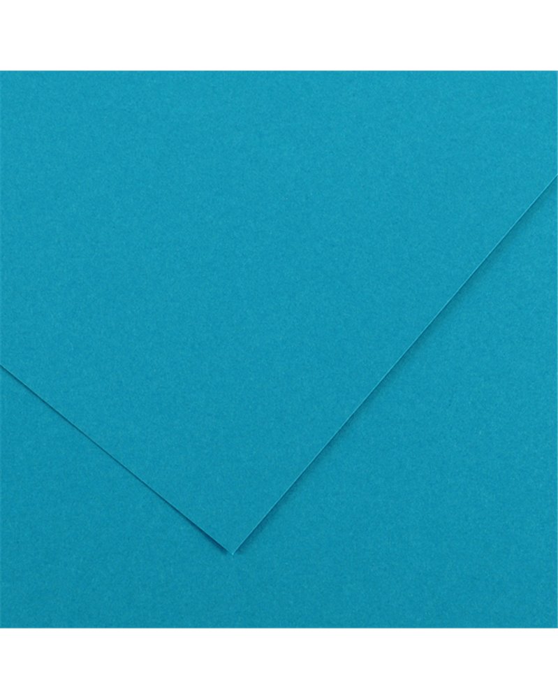 Foglio COLORLINE 70x100 cm 220 gr. 21 Blu primario