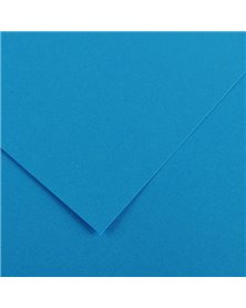 Foglio COLORLINE 70x100 cm 220 gr. 22 Azzurro