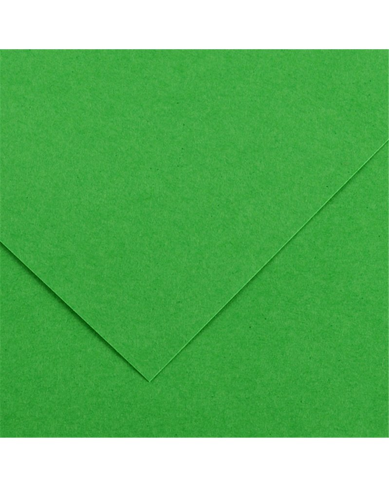 Foglio COLORLINE 70x100 cm 220 gr. 29 Verde brillante