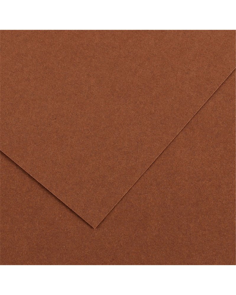 Foglio COLORLINE 70x100 cm 220 gr. 33 Nocciola