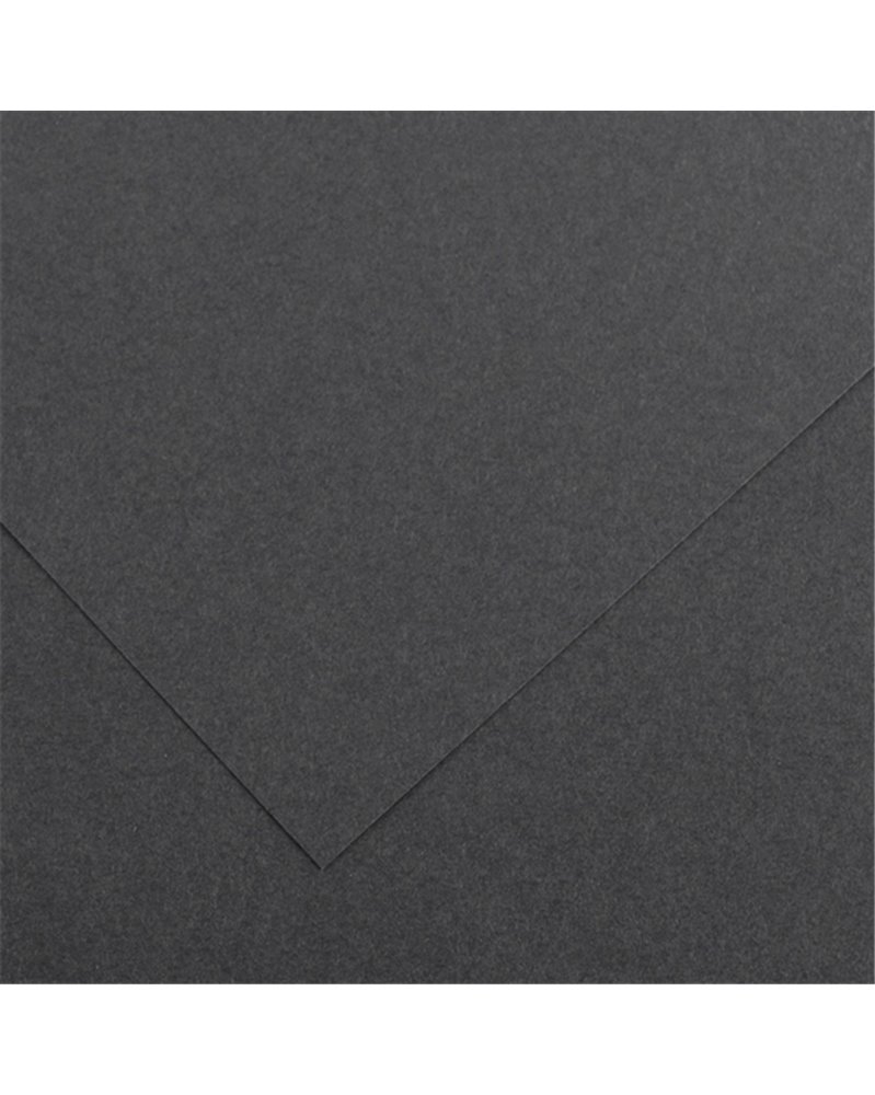 Foglio COLORLINE 70x100 cm 220 gr. 36 Grigio scuro