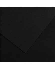 Foglio COLORLINE 70x100 cm 220 gr. 38 Nero