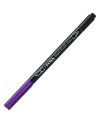 Pennarello a 2 punte AQUA BRUSH DUO violetto bluastro LYRA L6520037