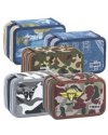 Astuccio 3 Zip 13x20x7,5cm fantasie assortite Balmar 2000