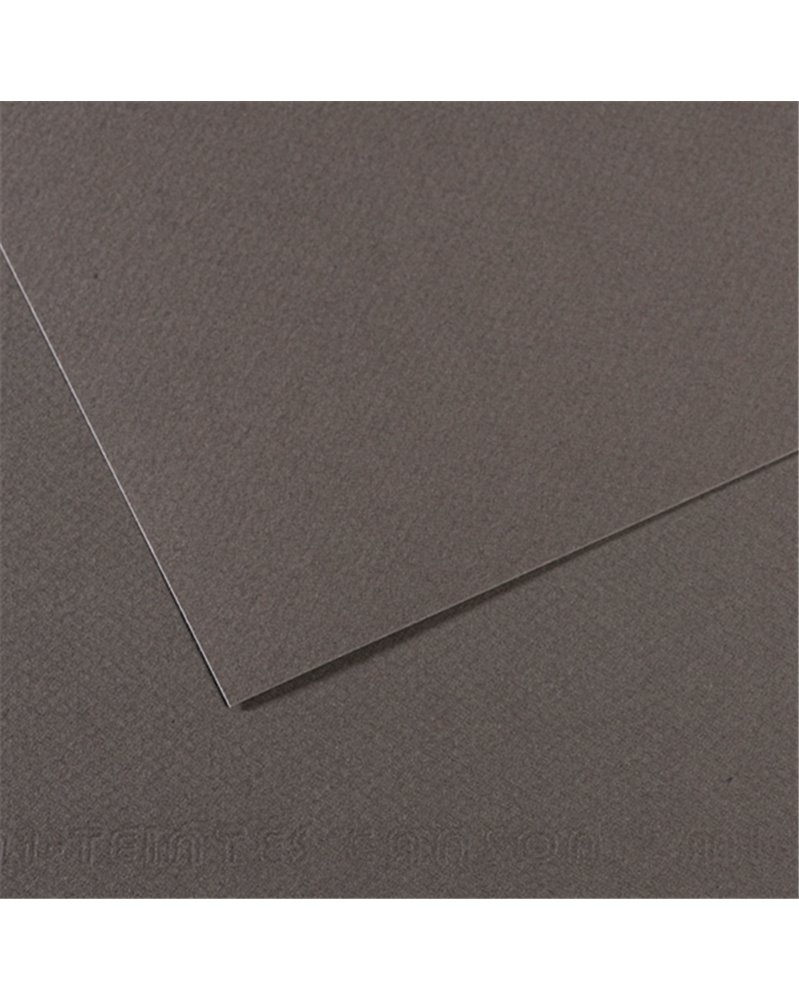 Foglio MI-TEINTES A4 cm 160 gr. 345 grigio ardesia