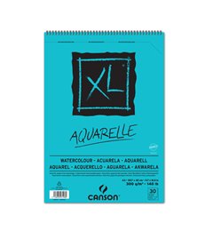 Album XL Aquarelle f.to A3 300gr 30fg Canson