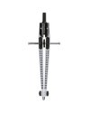 Balaustrone Grip diam. 390mm silver Faber Castell