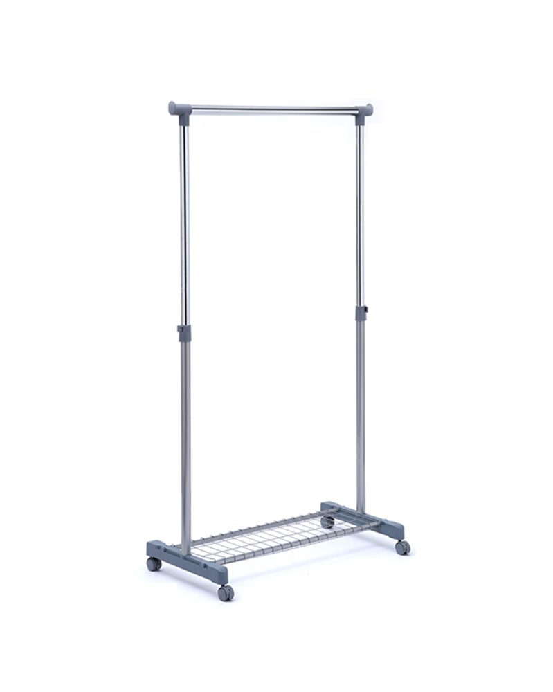 STENDER APPENDIABITI 87CM CON PORTAOGGETTI AC9001