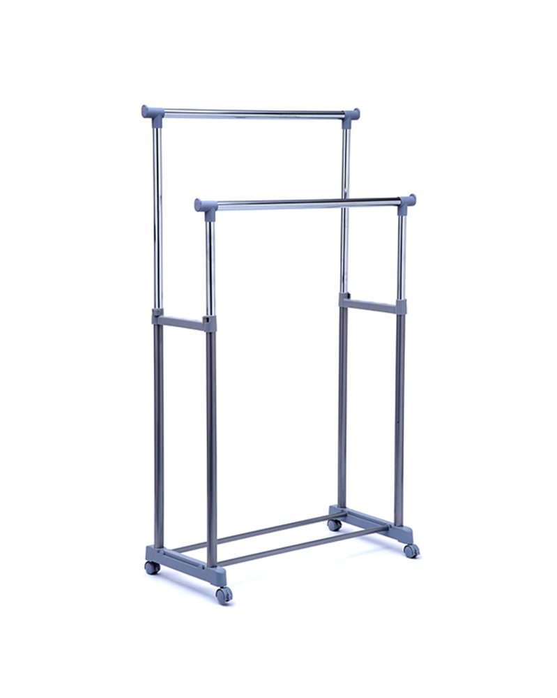 STENDER APPENDIABITI DOPPIO 90CM AC9002