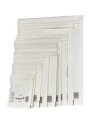 10 BUSTE IMBOTTITE BIANCHE C 15X21CM UTILE MAIL LITE