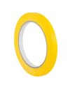 Nastro adesivo 9mm x 66m Giallo PVC 350 per sigillatore Eurocel