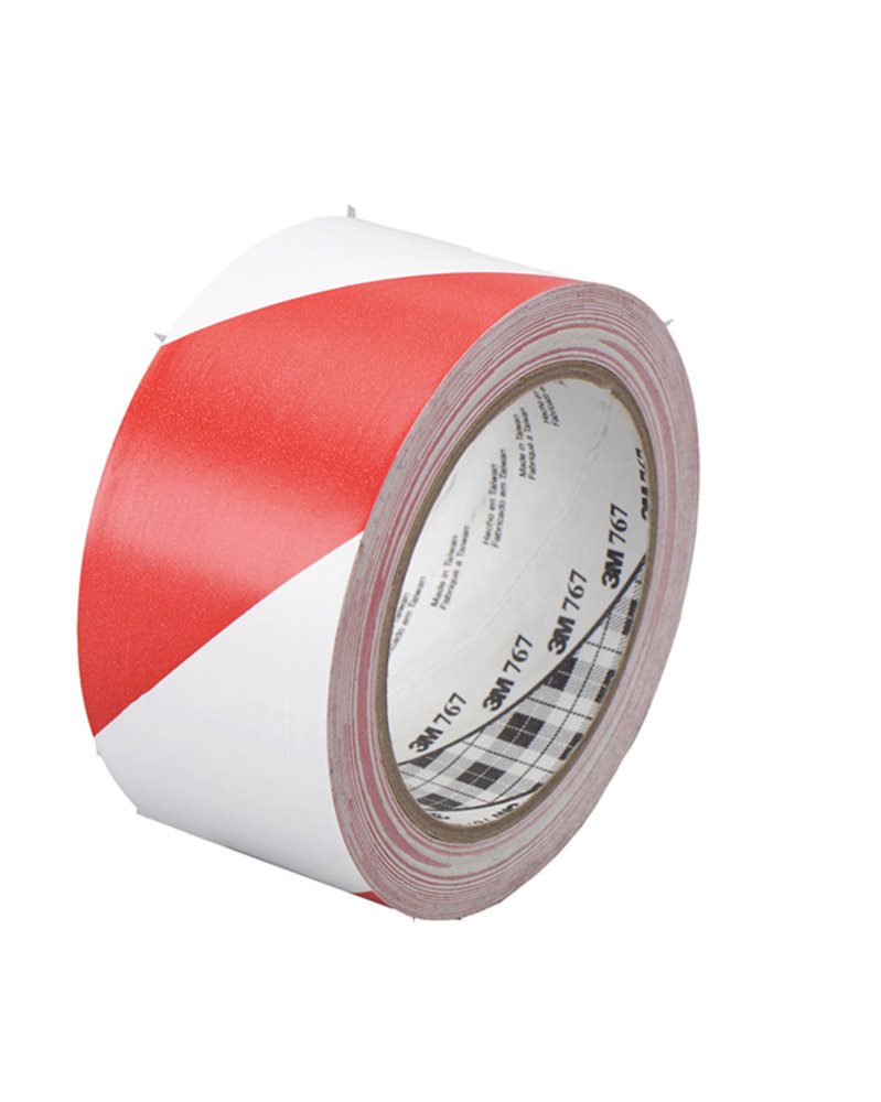 NASTRO ADESIVO 50MMX33MT BIANCO/ROSSO Scotch® 767 NASTRO ADESIVO 50MMX33MT BIANCO/ROSSO Scotch® 767