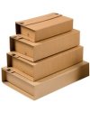 SCATOLA POSTALE UNIPAC A5+ 251X165X60MM FUSTELLATA