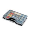 VALIGETTA PORTAMINUTERIE PRO ORGANIZER 24" TERRY