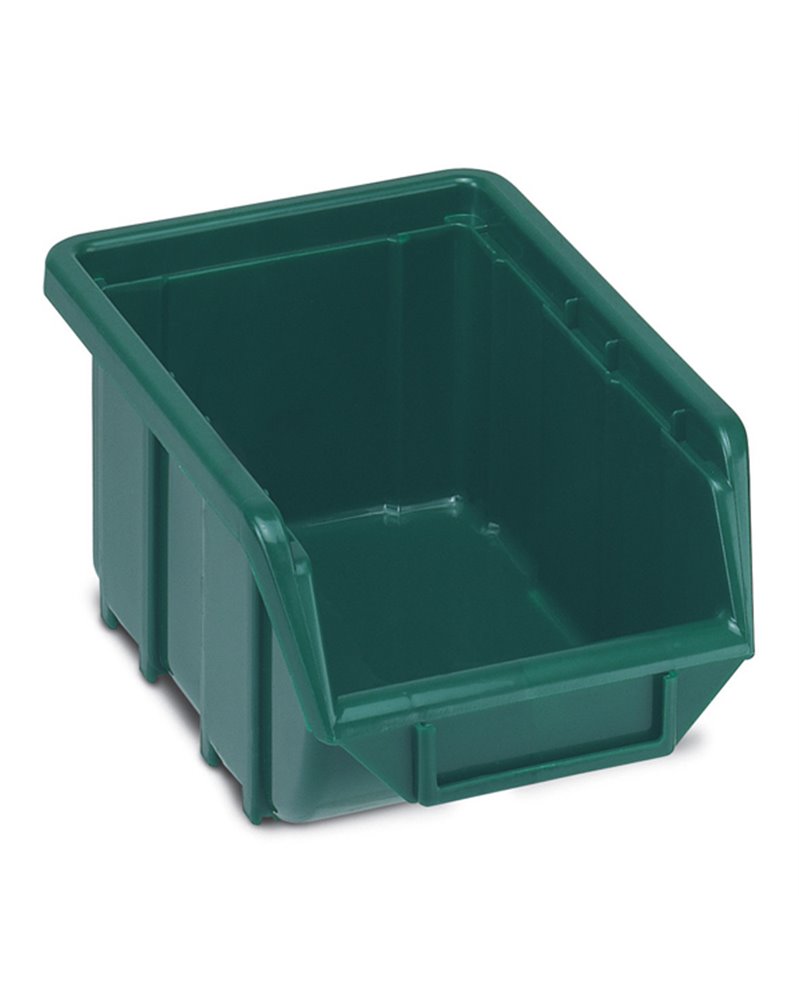 VASCHETTA ECOBOX 111 VERDE TERRY