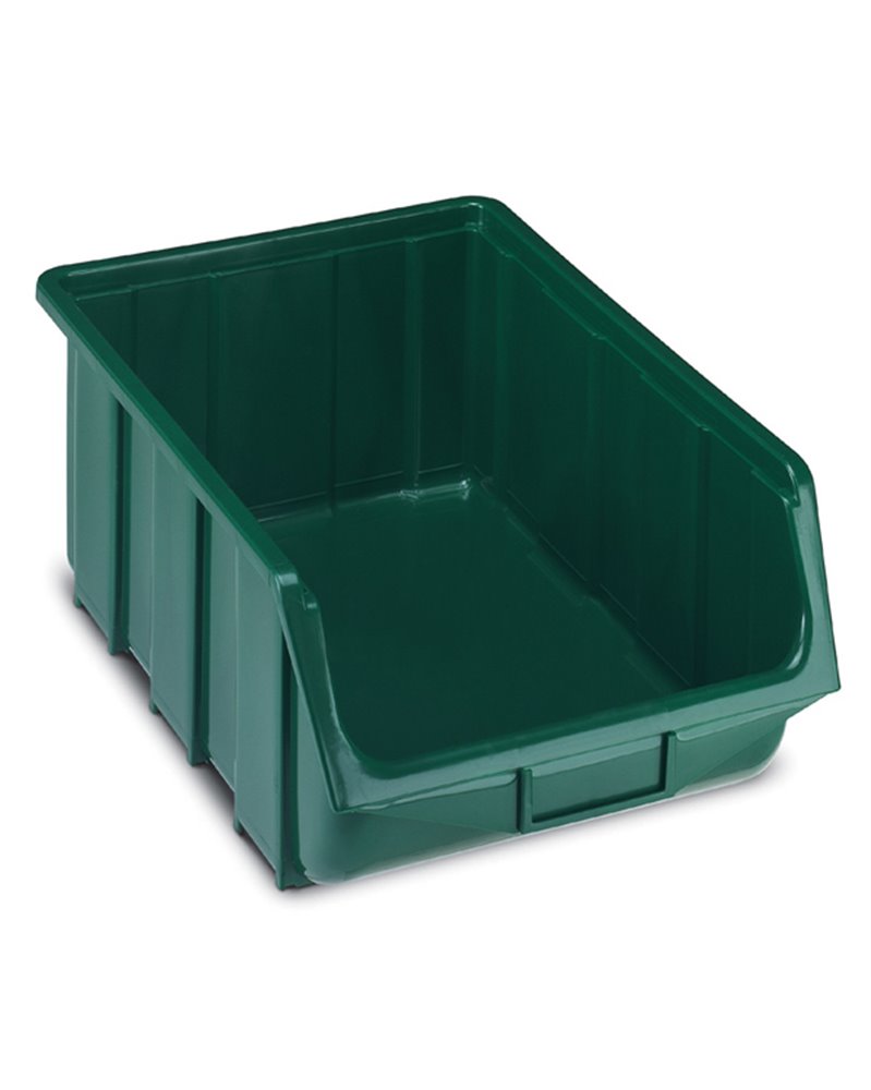 VASCHETTA ECOBOX 115 VERDE TERRY