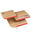 BUSTA C4+ IN CARTONE F-WAVE 360X250X50MM CP015 C4 COLOMPAC