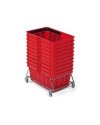 BASKET SPESA 40X30X25 19litri DURABLE
