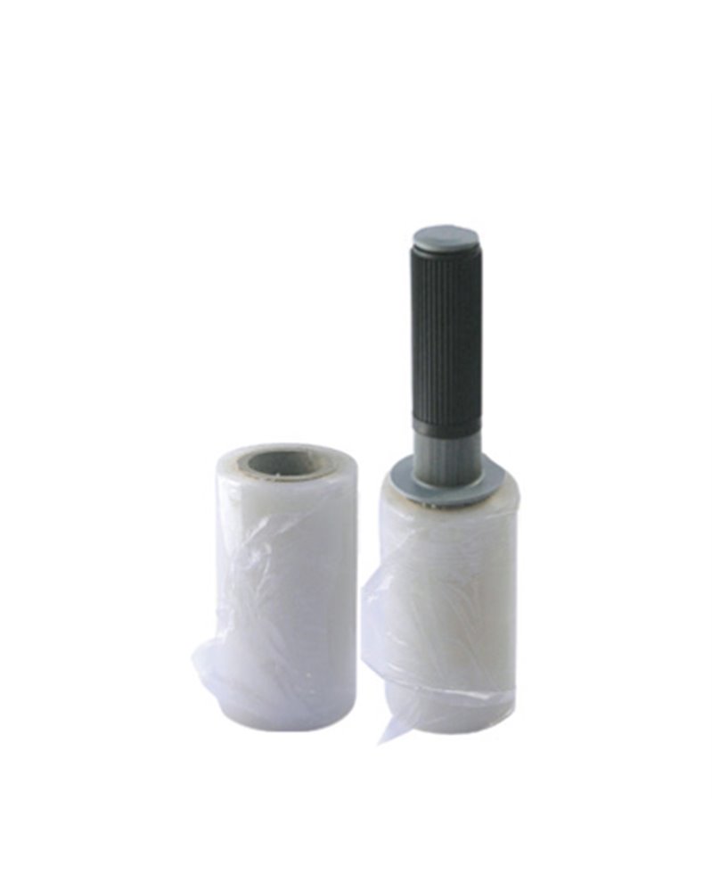 ROTOLO FILM ESTENSIBILE TRASPARENTE 125mm
