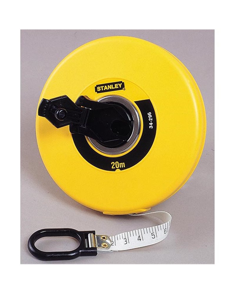 ROTELLA METRICA 20MT STANLEY