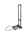 CARRELLO PORTAPACCHI PIEGHEVOLE GZS30 portata max 35 Kg
