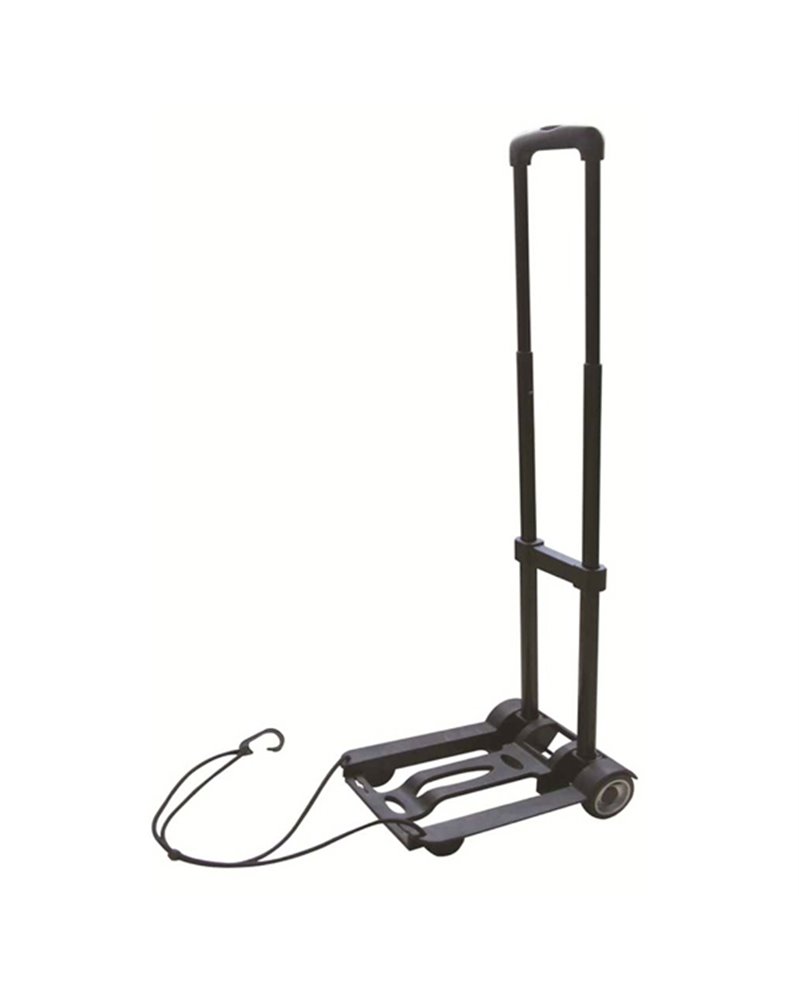 CARRELLO PORTAPACCHI PIEGHEVOLE GZS30 portata max 35 Kg