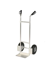 CARRELLO PORTATUTTO IN ALLUMINIO HT 200A max 150Kg