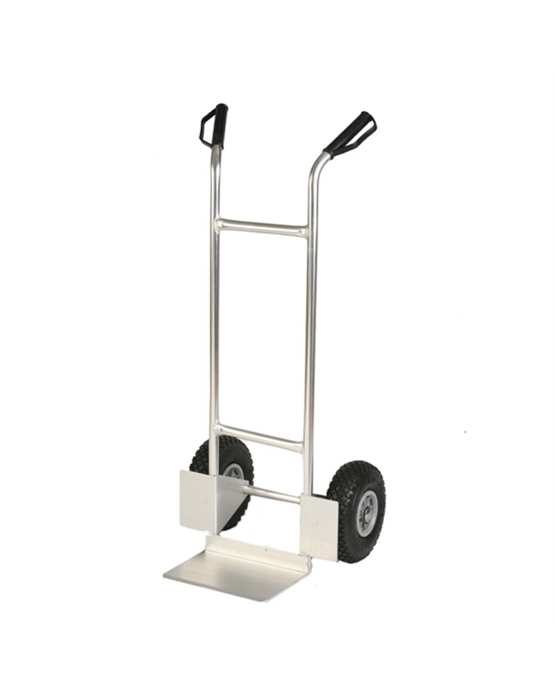 CARRELLO PORTATUTTO IN ALLUMINIO HT 200A max 150Kg