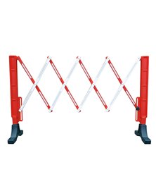 BARRIERA ESTENSIBILE LEGGERA fino a 2mt